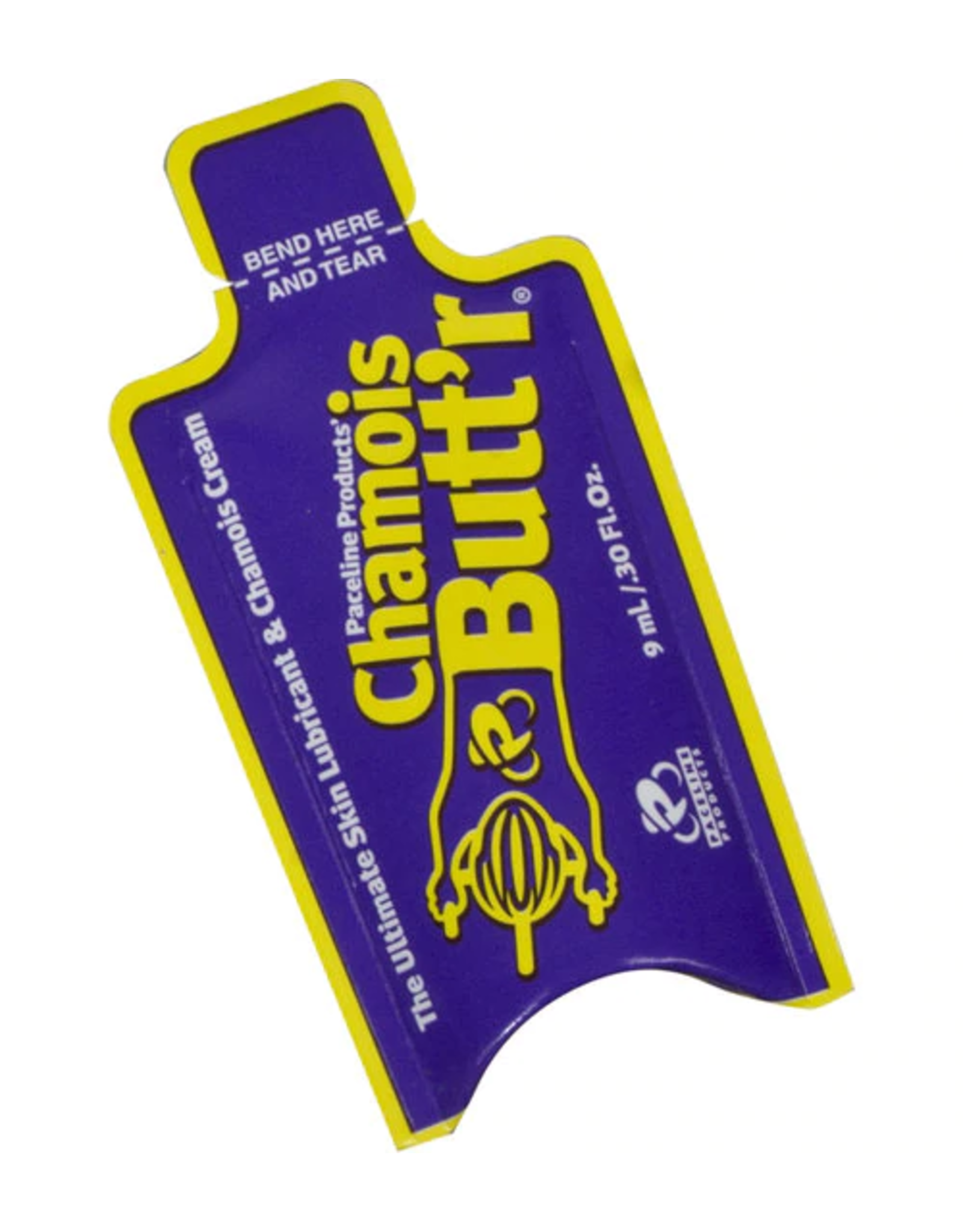 Paceline Chamois Butter Individual .30 oz. Packet