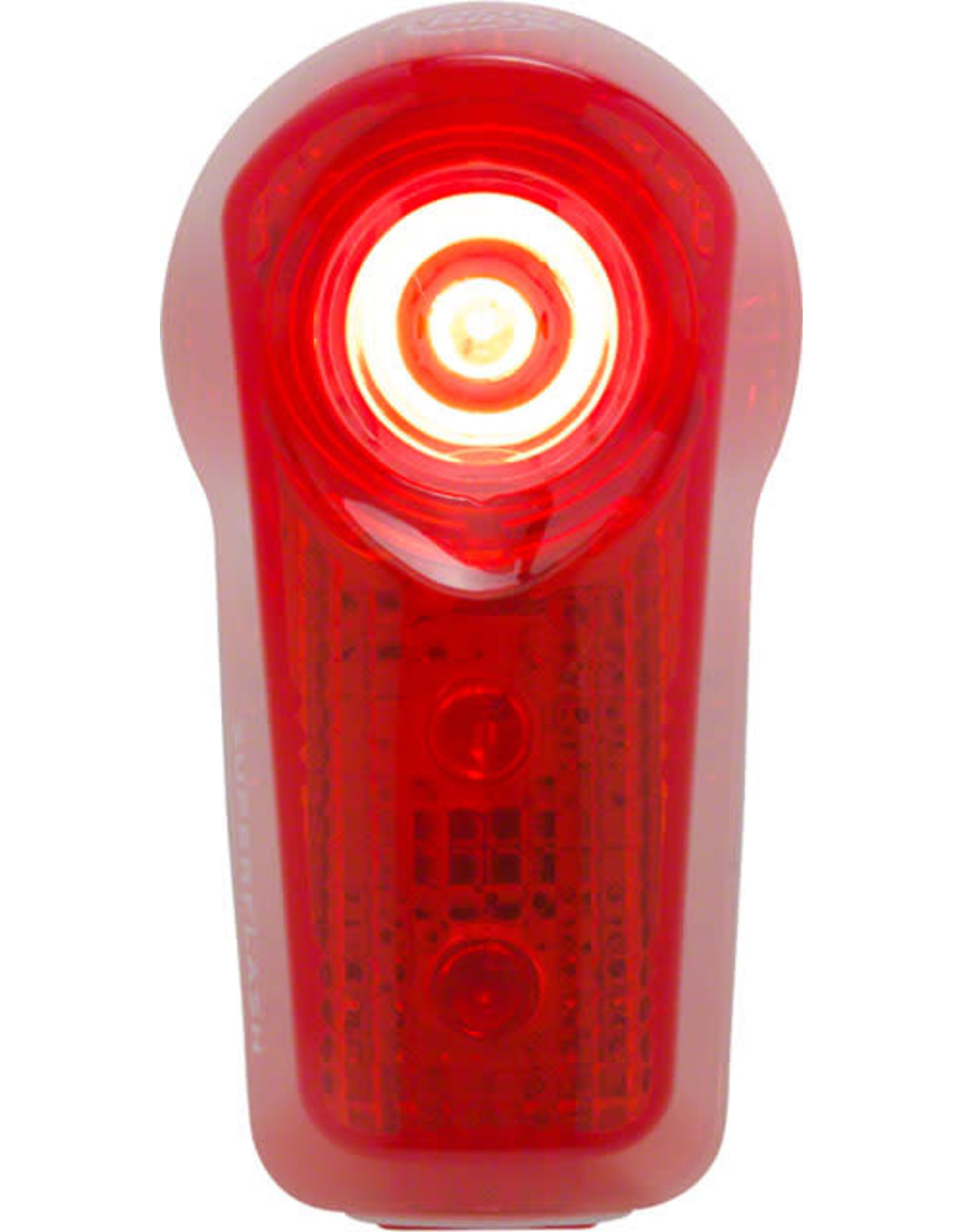 Planet Bike LED Superflash Taillight - Red/White