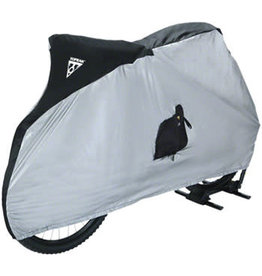 topeak Topeak Bike Cover for 26 " MTB Bikes White/Black