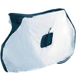 topeak Topeak Bike Cover for Road Bikes White/Black