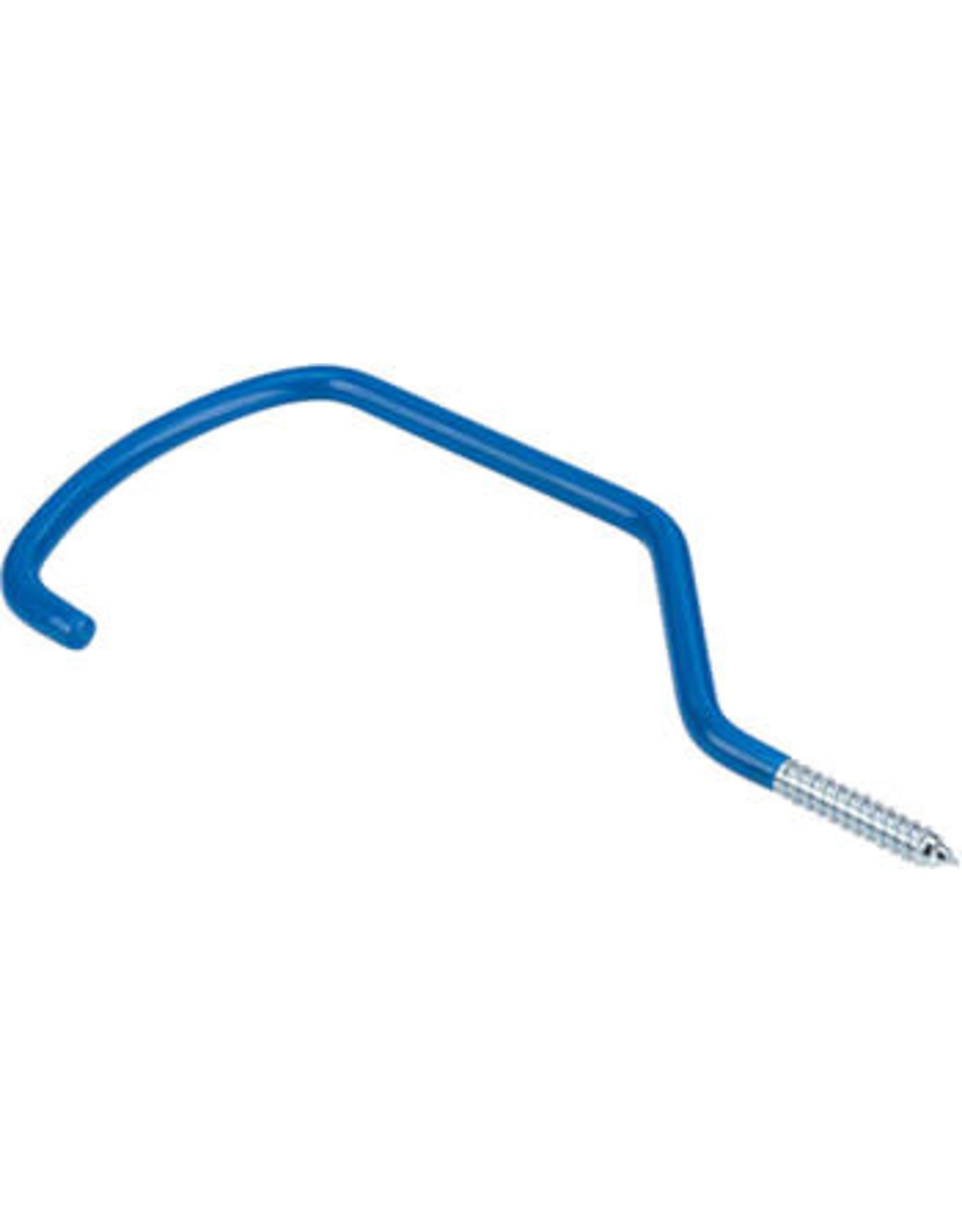 park tool Park Tool 471XX Oversize Threaded Hook, Blue (single)