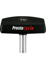 Prestacycle Prestacycle TorqKey T-Handle Preset Torque Tool, 5Nm