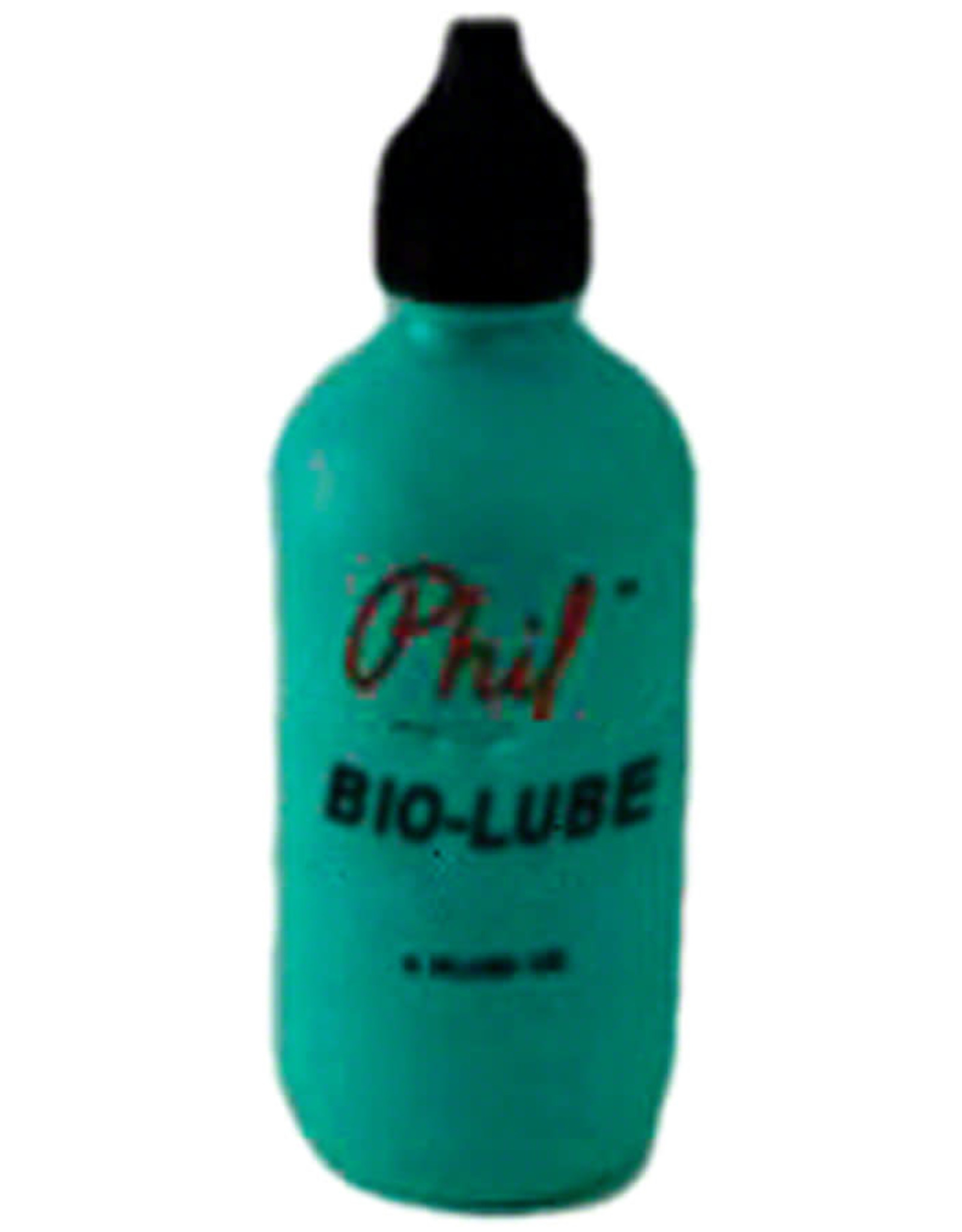 Phil Wood Phil Wood Bio Bike Chain Lube - 4 fl oz, Drip