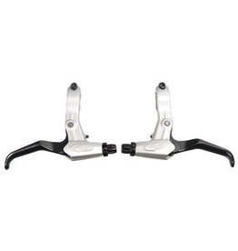 Avid Avid FR-5 Brake Lever Set - Silver/Black