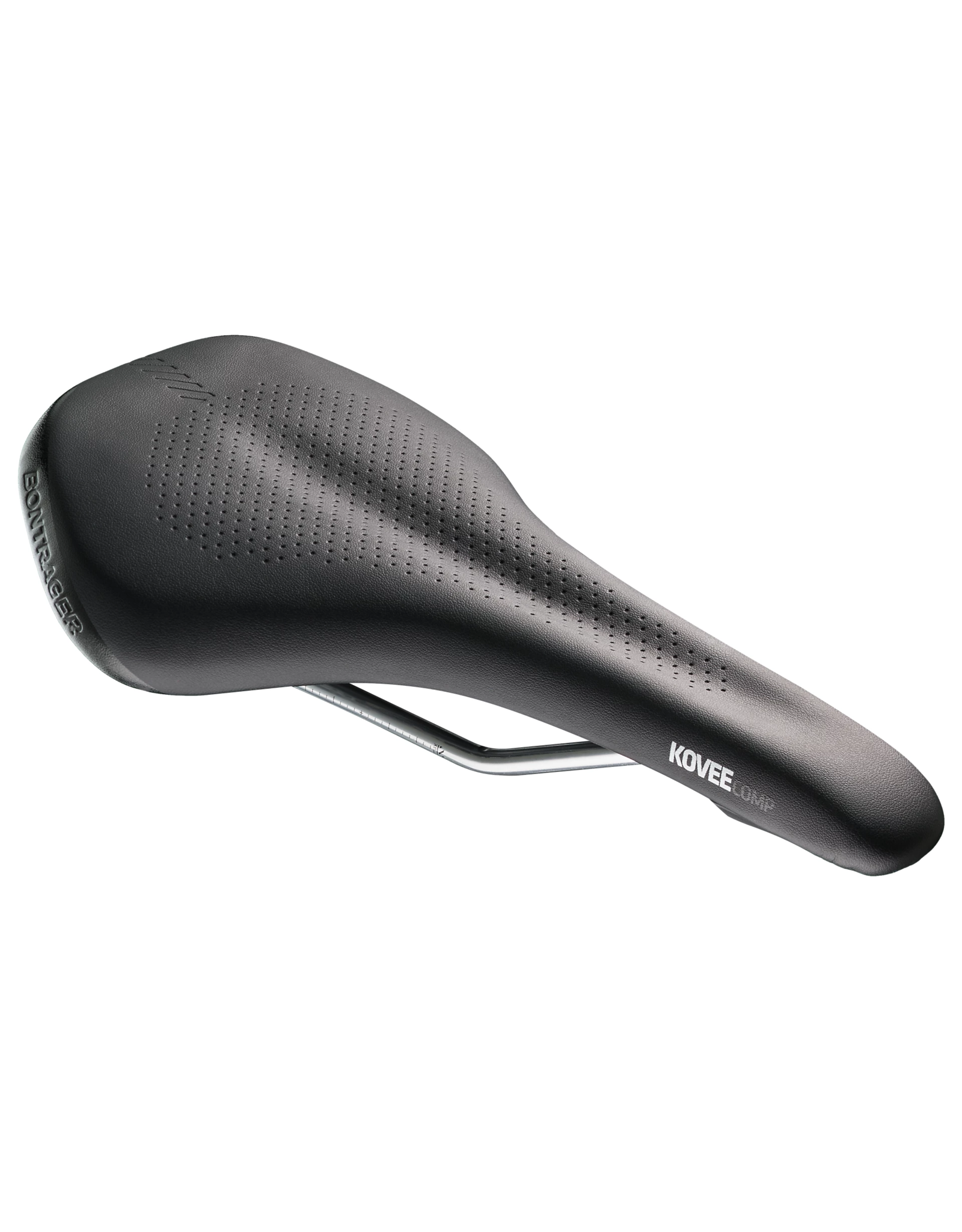 Trek Bontrager Kovee Comp Saddle - Black