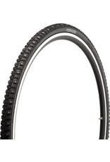 45NRTH Xerxes Tire - 700 x 30, Clincher, Steel, Black, 33tpi, 140 Carbide Steel Studs