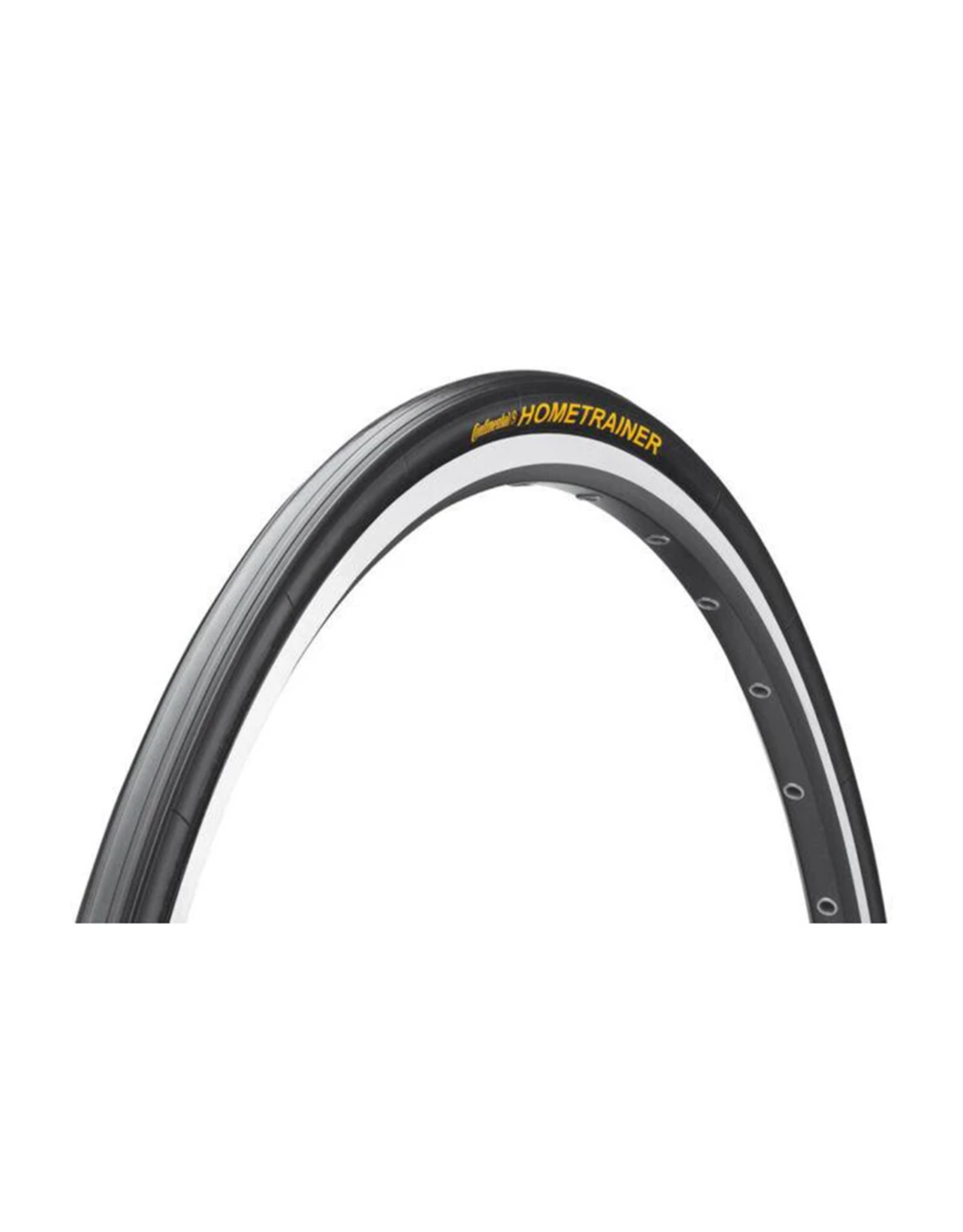 continental Continental Ultra Sport Home Trainer Tire 700x23c Black Folding