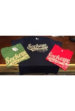 Goodtimes T-Shirt Mens SS Canvas Baseball Logo