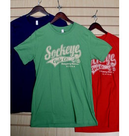 Goodtimes T-Shirt Mens SS Canvas Baseball Logo