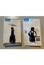 Timber MTB Timber MTB Bell: Black, Quick Release