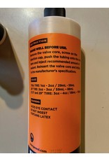 orange seal Orange Seal Endurance Tubeless Tire Sealant with Twist Lock Applicator - 4oz