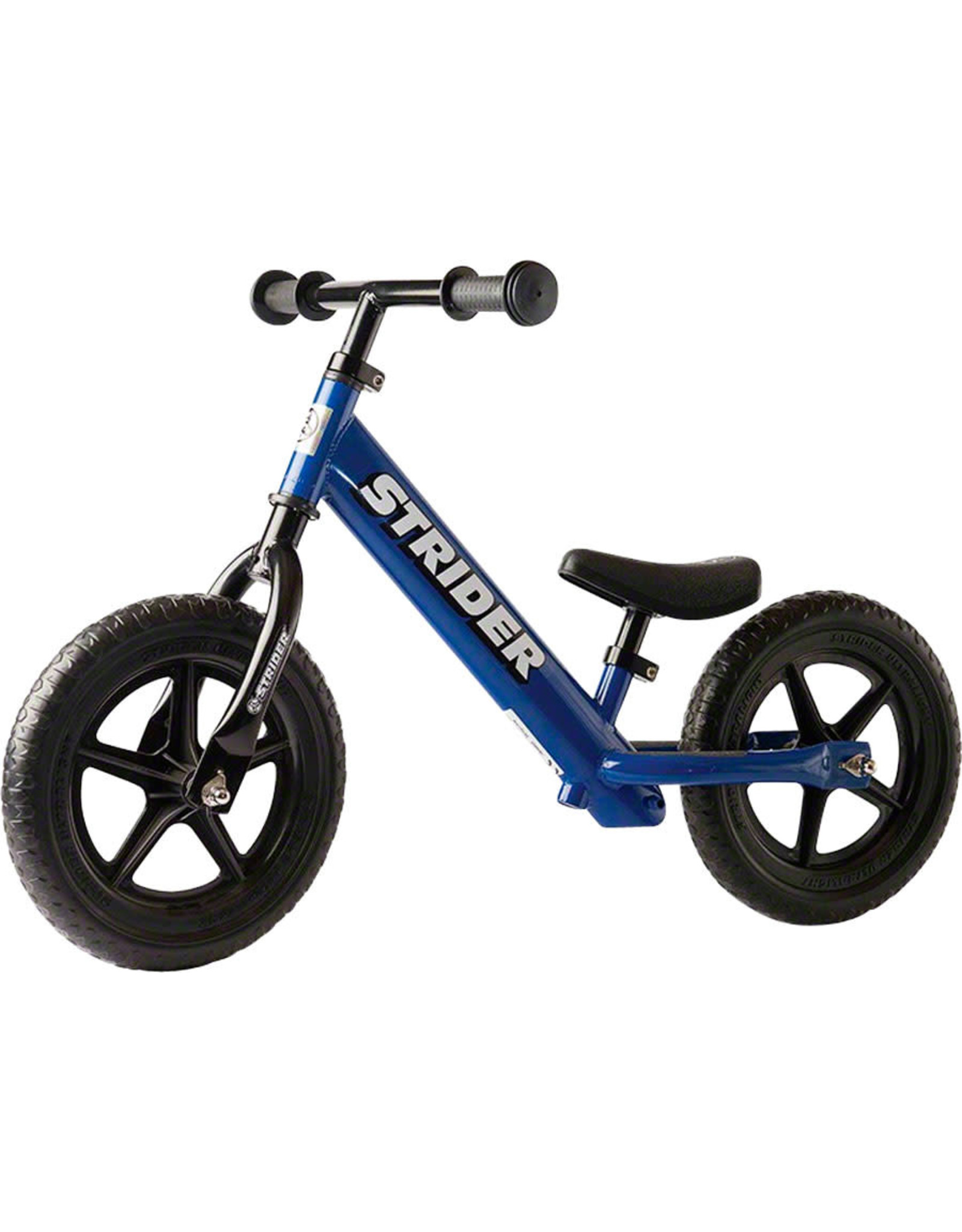 Strider Sports Strider 12 Classic Balance Bike Blue