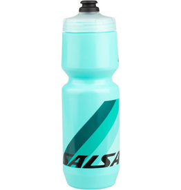 Salsa Salsa Cassidy MTN Purist Water Bottle - Teal, 26oz