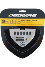 Jagwire Jagwire Universal Sport Brake Cable Kit, Black