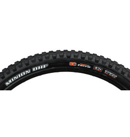 maxxis Maxxis Minion DHF Tire 29 x 2.5, Clincher, Folding, Black, Dual, Wide Trail