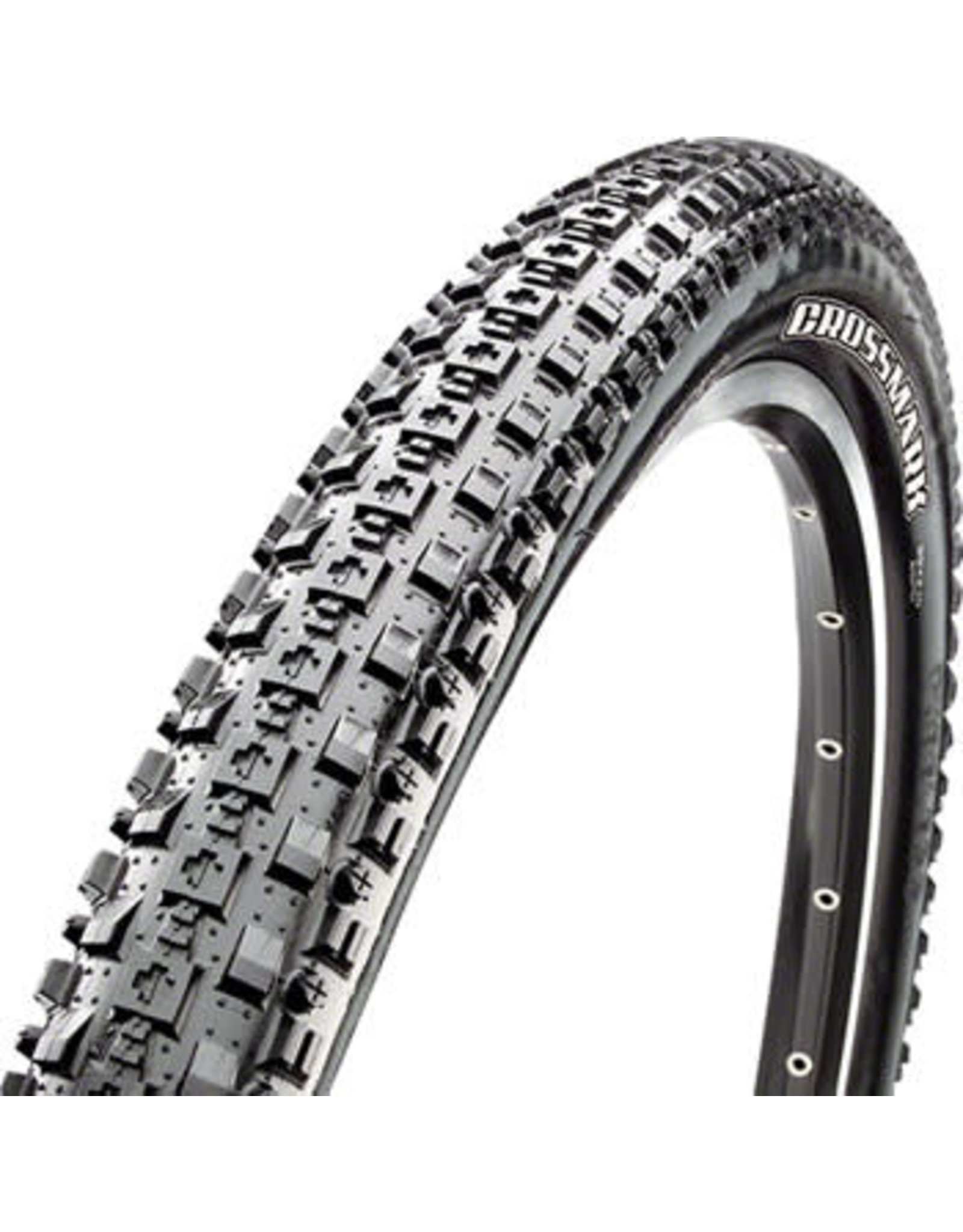 maxxis Maxxis Crossmark Tire 29 x 2.10, Folding, 60tpi, Single Compound, Black