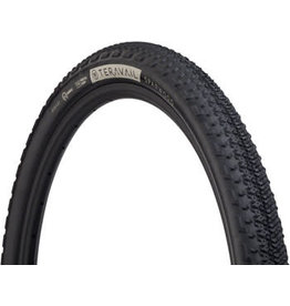 Teravail Teravail Sparwood Tire - 27.5 x 2.1, Tubeless, Folding, Black, Durable