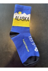 Free Spirit Socks Free Spirit Alaska Gold Rush