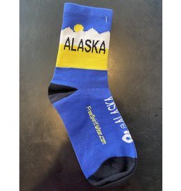 Free Spirit Socks Free Spirit Alaska Gold Rush