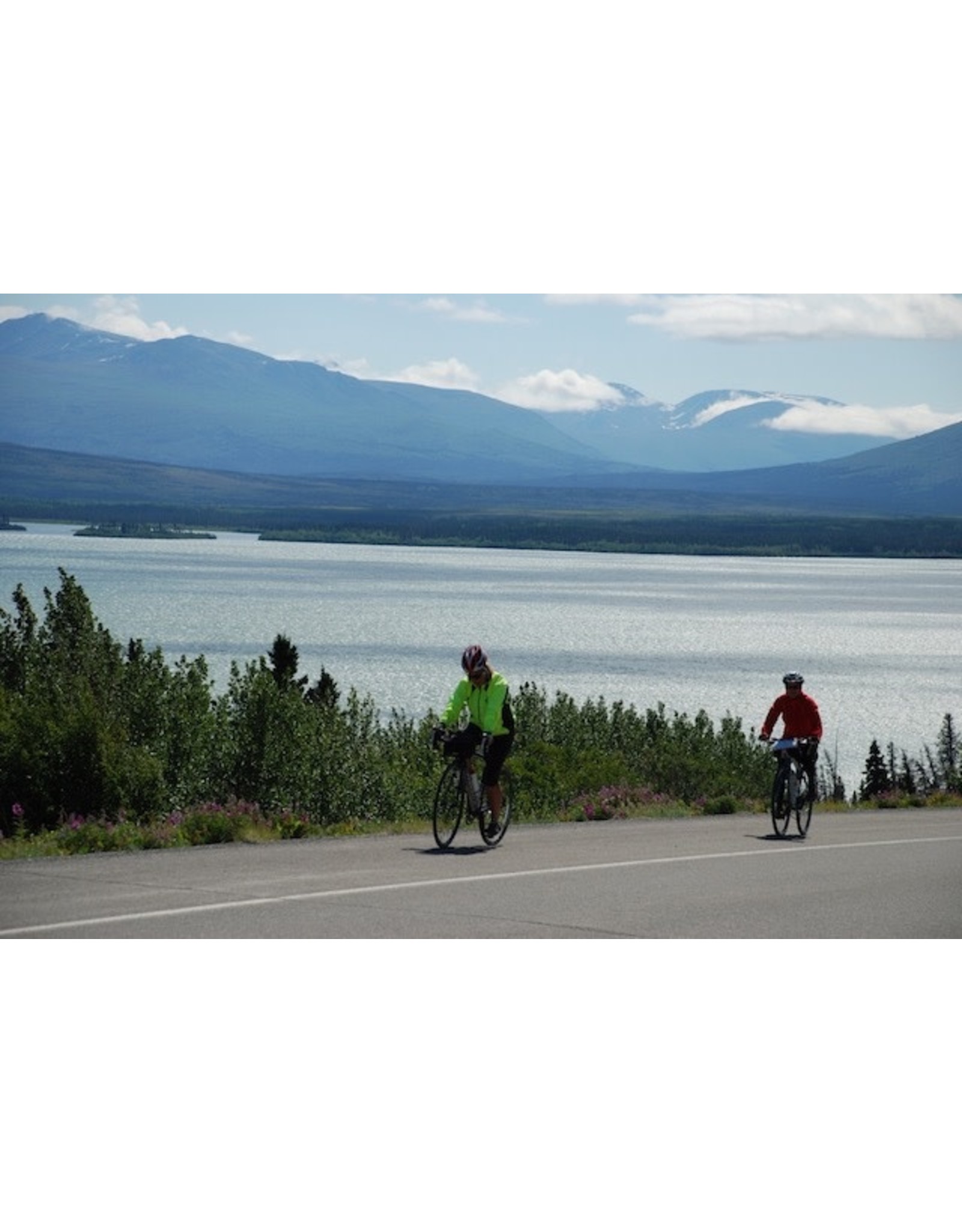 Sockeye Cycle Multi-Day Tour Deposit