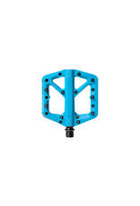 Crankbrothers Crank Brothers Stamp 1 Pedals - Platform Composite 9/16 Blue Small