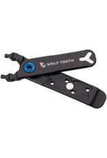 Wolf Tooth Components Masterlink Pliers Blue Wolf tooth