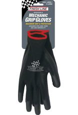 Finish Line Finish Line Mechanic's Grip Gloves, LG/XL