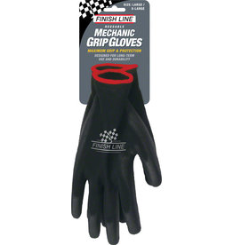 Finish Line Finish Line Mechanic's Grip Gloves, LG/XL