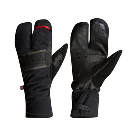 Pearl Izumi Pearl Izumi Amfib Lobster Gel Winter Glove - Black