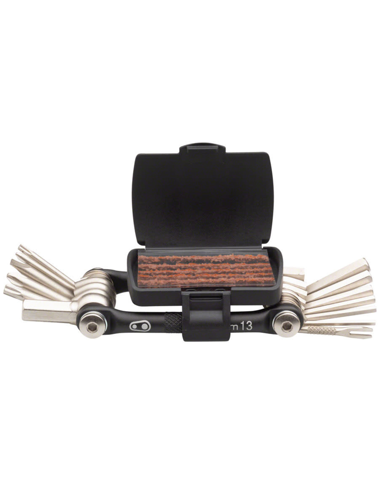 Crank Brothers Multi 13 Tool Matte Black Sockeye Cycle Co.