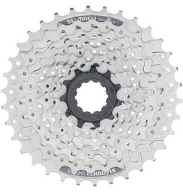 Shimano Shimano Alivio CS-HG201 Cassette - 9 Speed 11-34t Silver