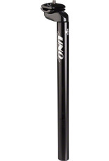 Kalloy Kalloy Uno 602 Seatpost, 27.2 x 350mm, Black