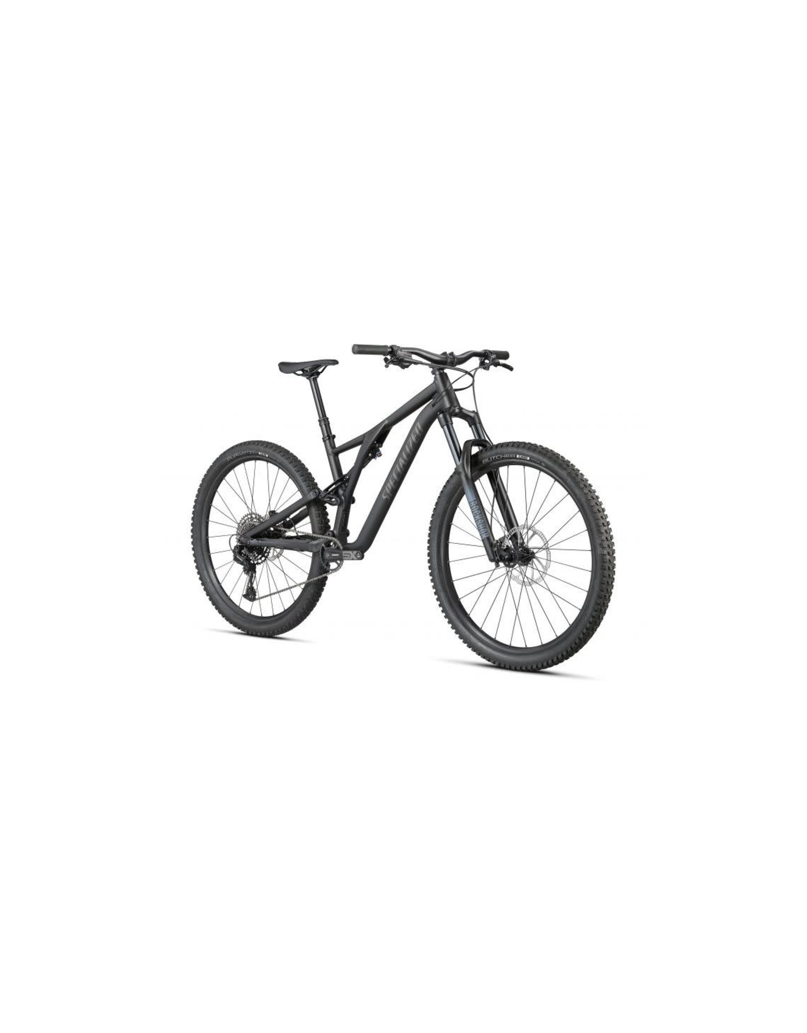 Specialized Stumpjumper Alloy S3 Black 
