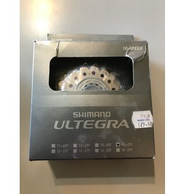 Shimano Cassette Shimano Ultegra 15-25t 10 Speed Junior Cassette