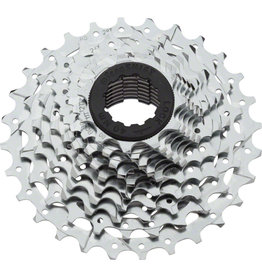 Microshift microSHIFT H10 Cassette - 10 Speed 11-28t Silver Chrome Plated