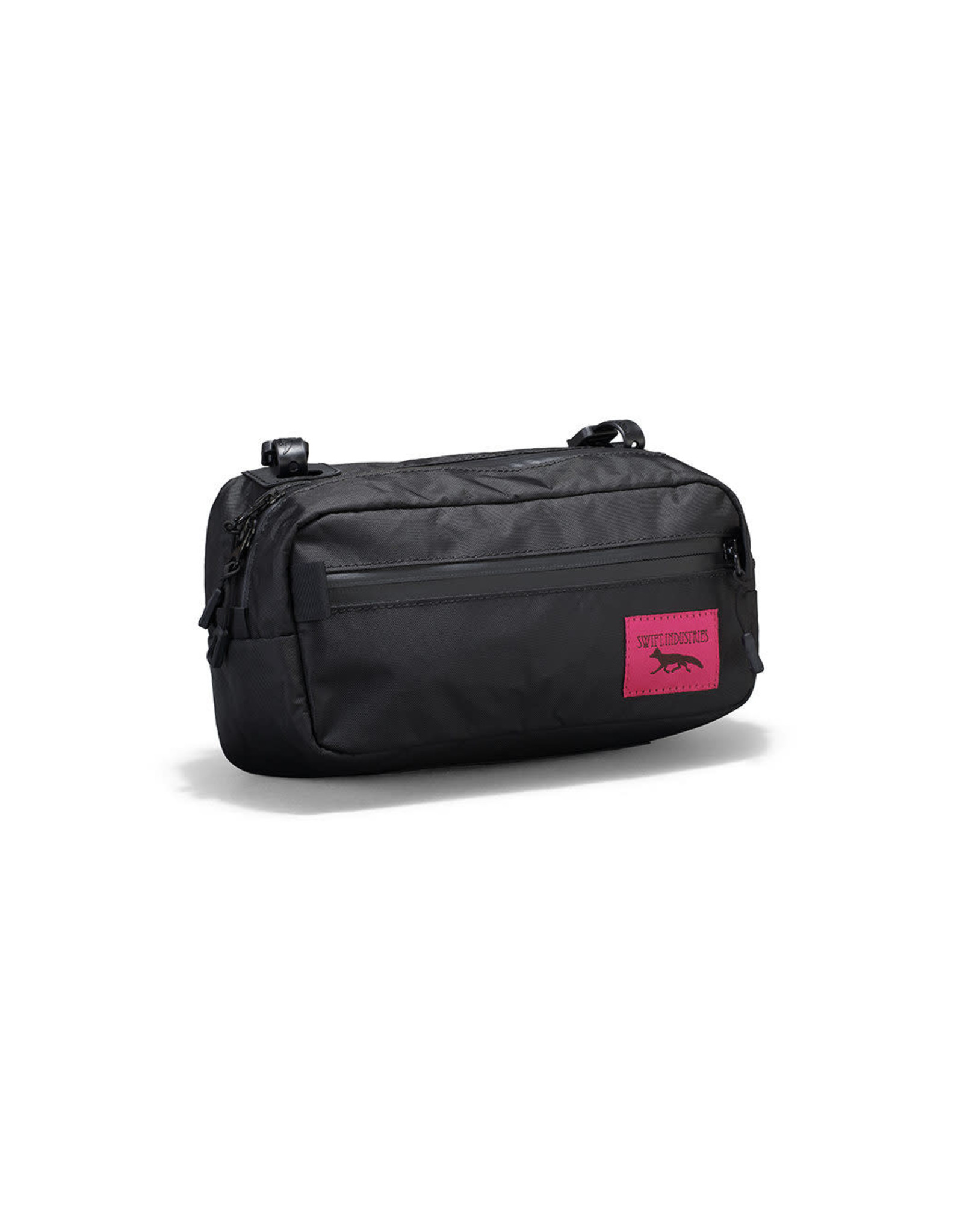 Swift Industries Swift Industries Kestrel Handlebar Bag, Black