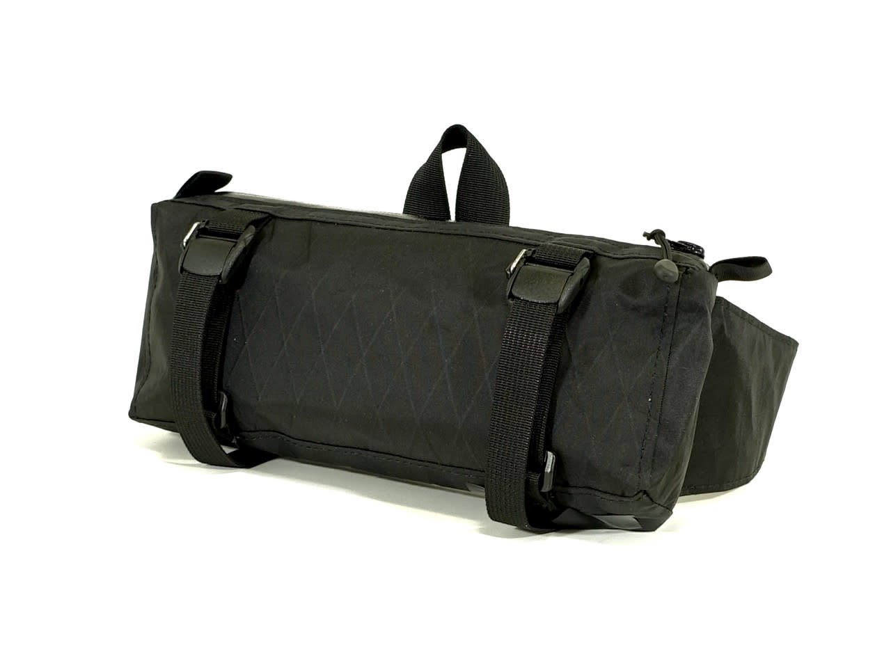 Swift Industries Vireo Hip Pack, Black - Sockeye Cycle Co.