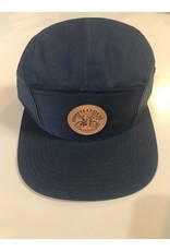 Captuer Hat Captuer 5-Panel w/ Leather Patch