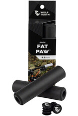 Wolf Tooth Wolf Tooth Fat Paw Grips - Black