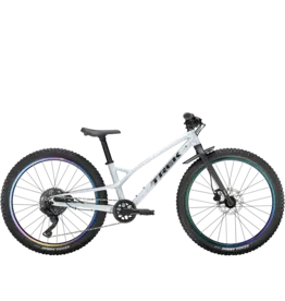 Trek Trek Wahoo 24 Trail 24 Plasma Grey Pearl