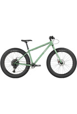 Surly Surly Wednesday Fat Bike - 26 Steel Shangri-La Green Large