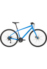 Salsa Salsa Journeyer 2.1 Flat Bar Altus 700 Bike - 700c, Aluminum, Blue, MD