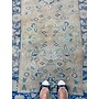 Vintage Turkish Rug - Oushak Runner