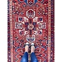 Vintage Wool Persian Rug