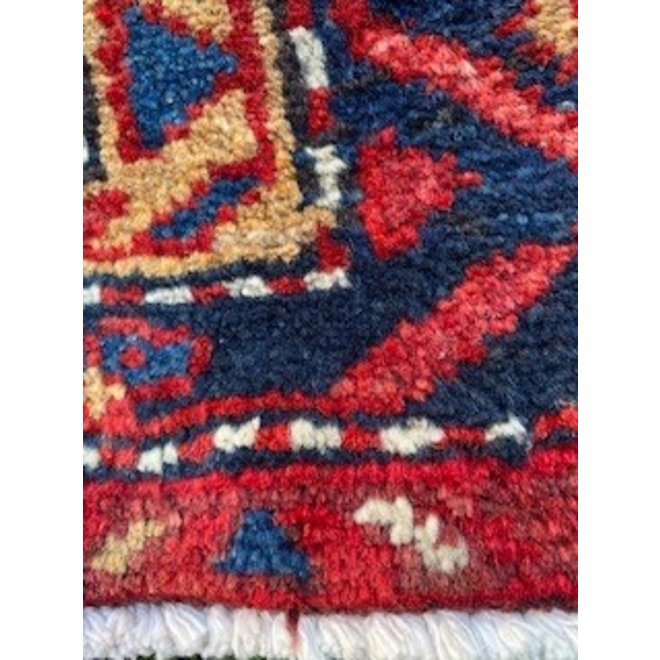 Vintage Wool Persian  Rug