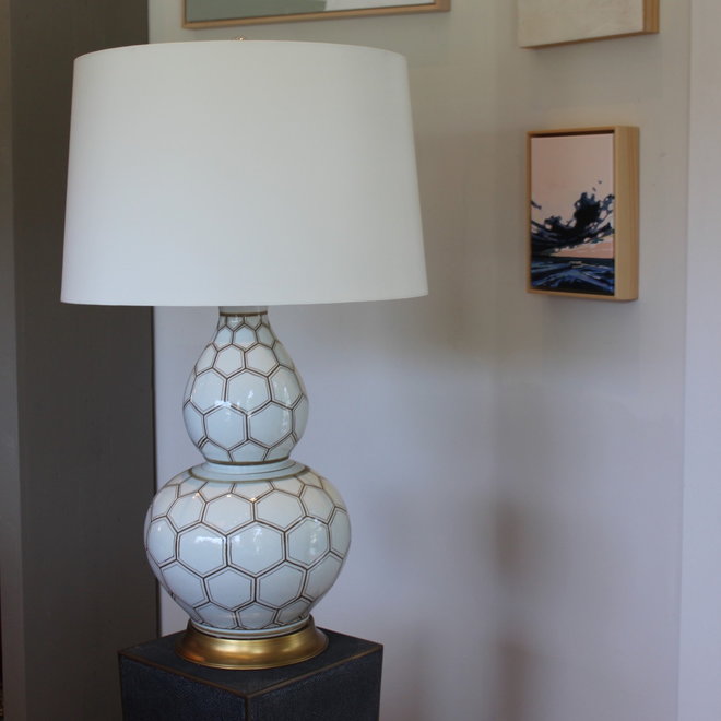 Double Gourd Table Lamp