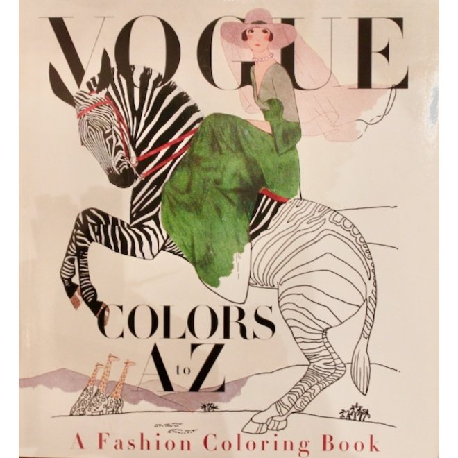 Vogue Colors A to Z