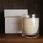 Signature Candle - Soft Gray Cashmere