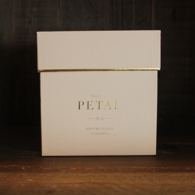 Signature Candle - Soft Gray Cashmere