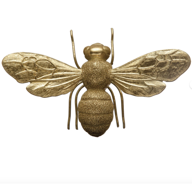 Golden Resin Bee